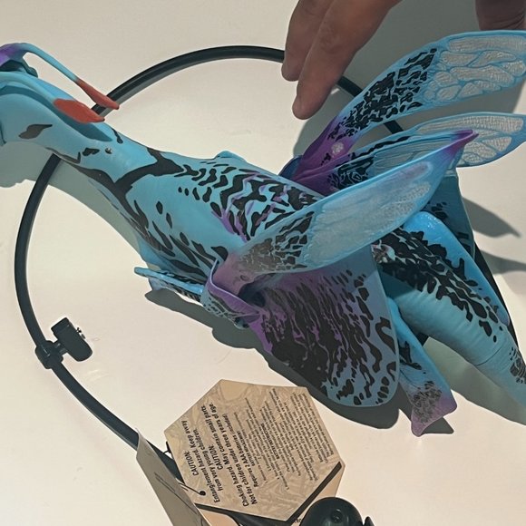 Pandora – The World of Avatar Interactive Banshee Toy – - Picture 4 of 15